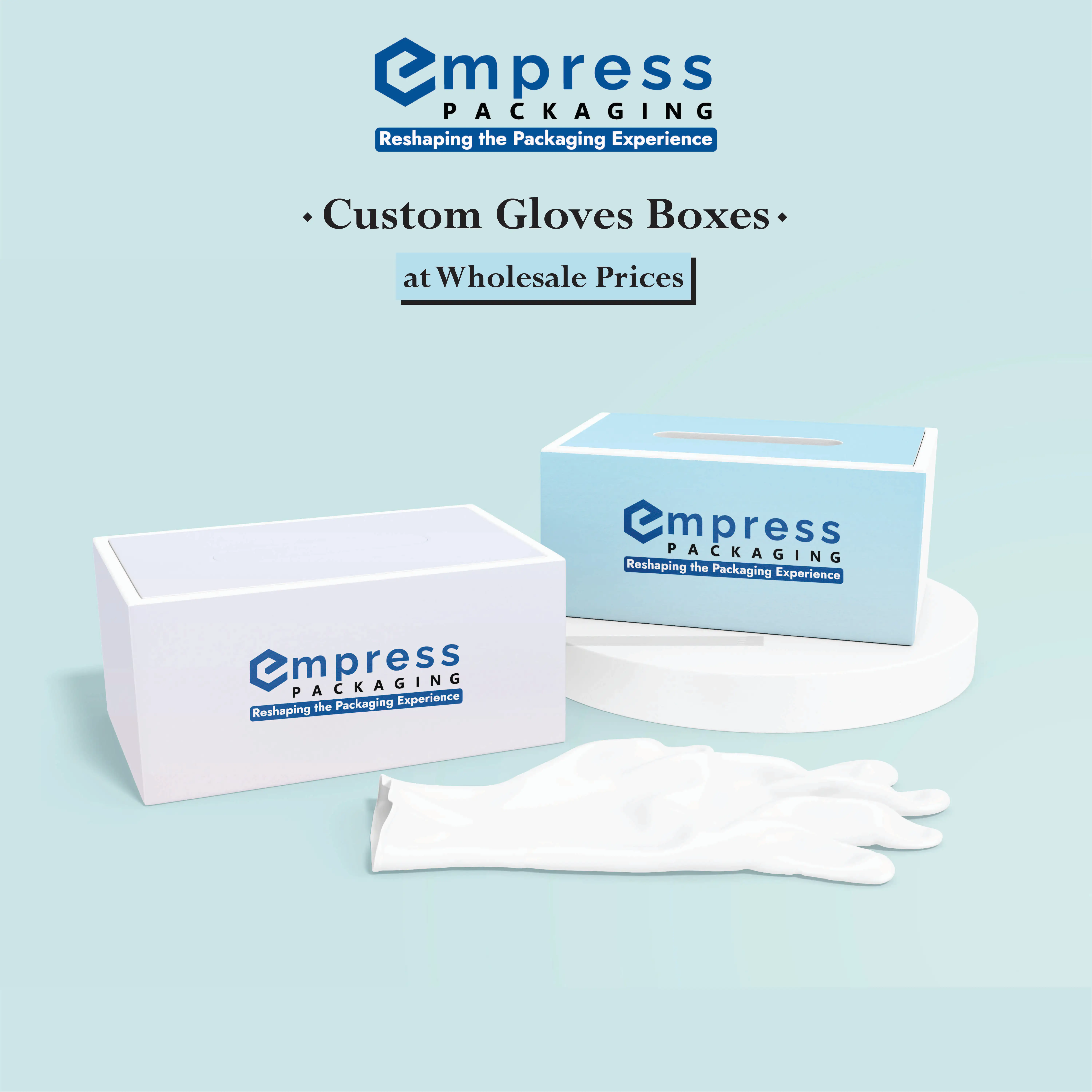 Make a Difference with Custom Glove Boxes